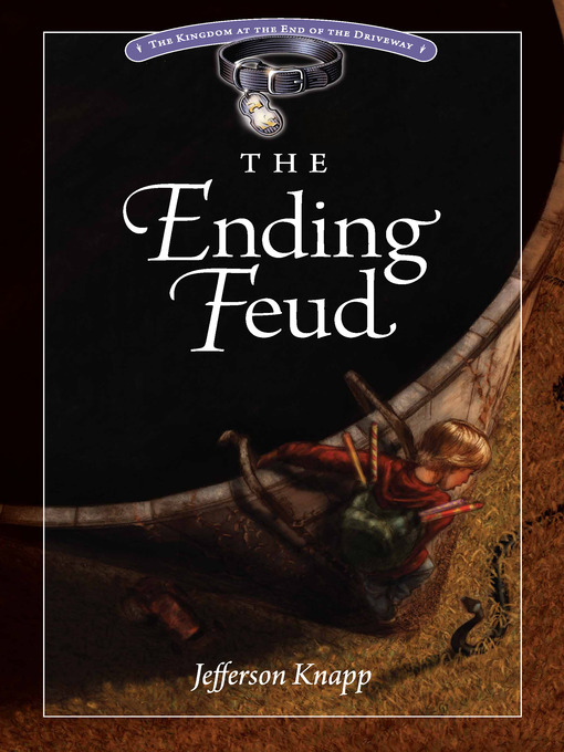 Title details for The Ending Feud by Jefferson Knapp - Available